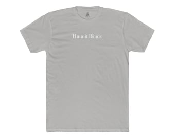 T-shirt gris chiné HunnitBrands // Aidez à lutter contre le sans-abrisme et la traite des jeunes //