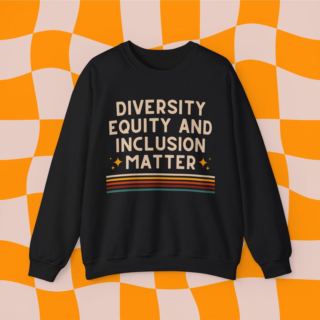 Respect ENRICH, Embrace Diversity Inclusion Anti-Racism Pullover Hoodie