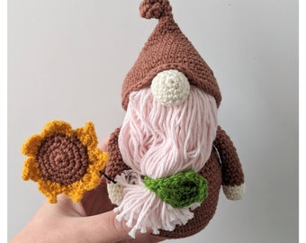 Gnome tournesol