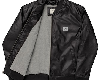 Trendy Beautiful Leather Bomber Jacket, The Best Brands, Best Leather Jackets