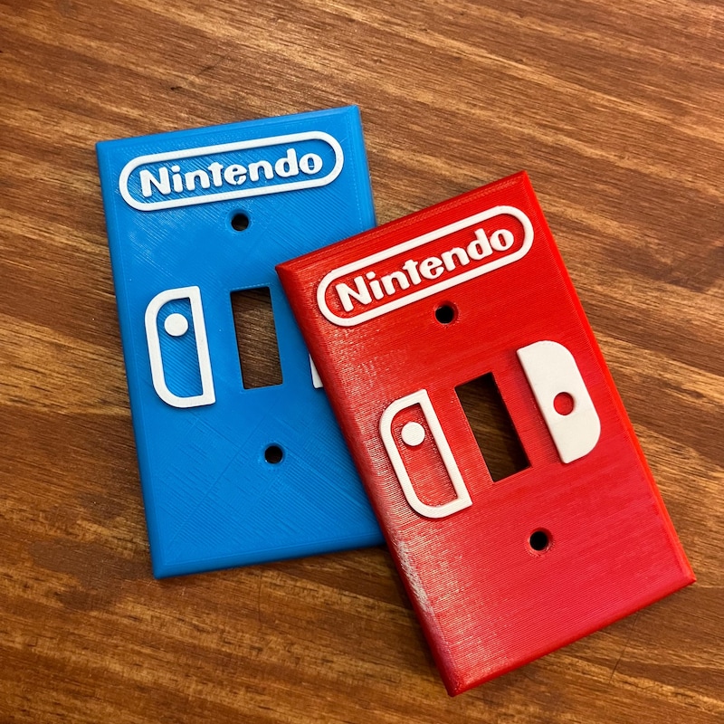 Custom Nintendo Switch - Etsy