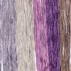 Au Ver A Soie Soie d’Alger Silk Threads
