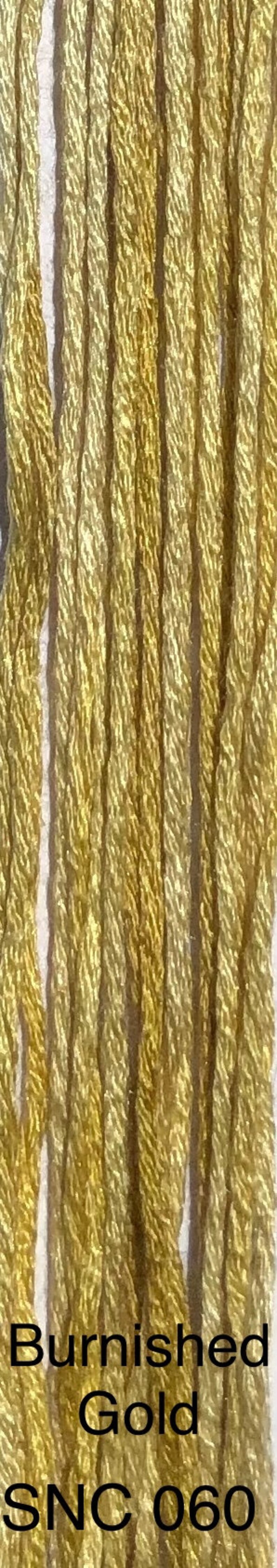 Silk N Colors by Thread Gatherer Cross Stitch Needle Art Silk Threads