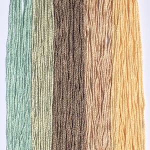 Au Ver A Soie Soie d’Alger Silk Threads