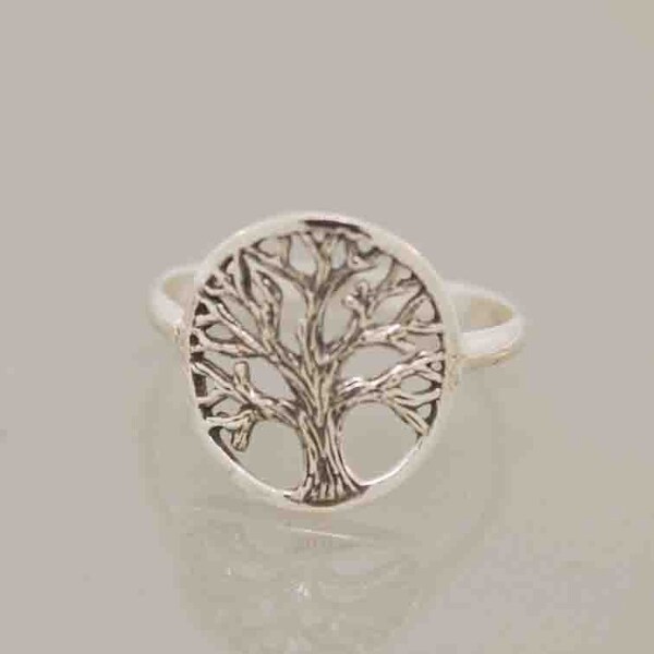 Circled Branch Tree of  Life