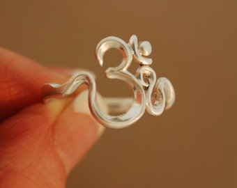 Om Sweet Om Ring