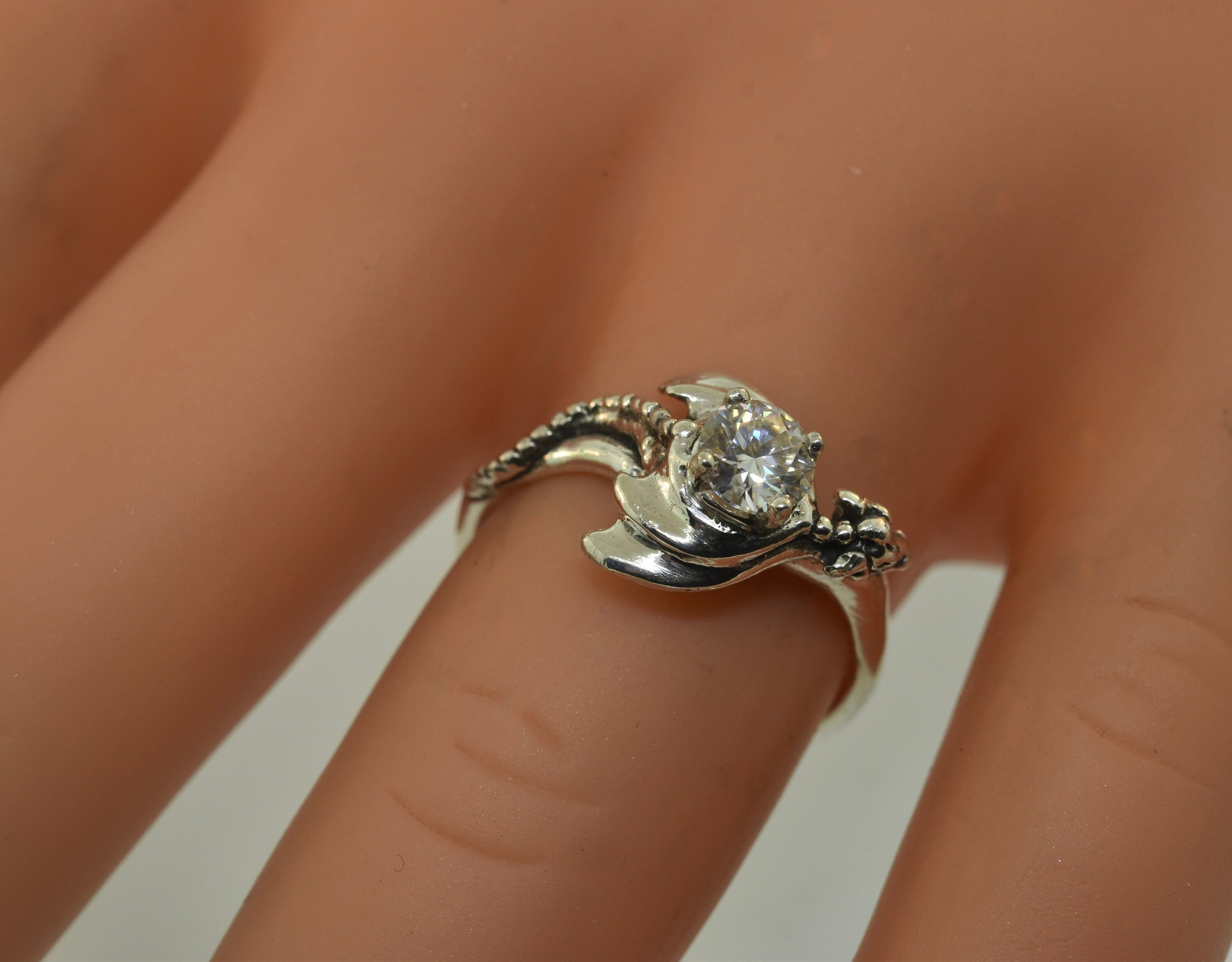 Baby dragon ring best sale