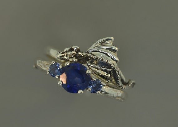 Baby dragon best sale ring