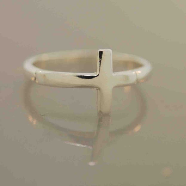 Side Cross Ring