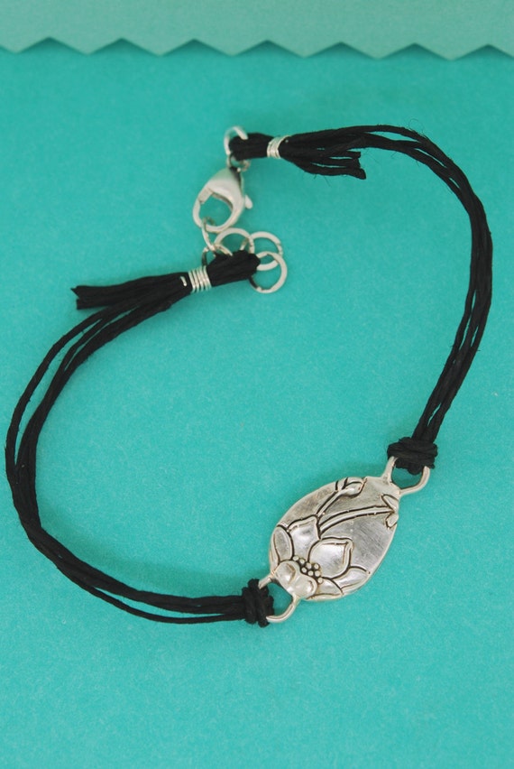 Items similar to Unfolding Lotus Bracelet 2 on Etsy