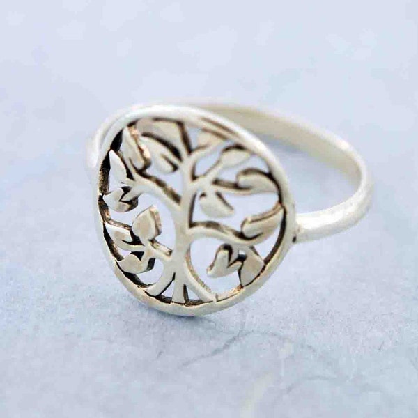Coveted Tree of LIfe Ring 2