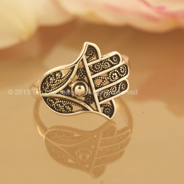 For Suann SALE Hamsa Favorte Filigree 2