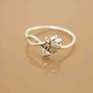 Lotus Blossom Ring