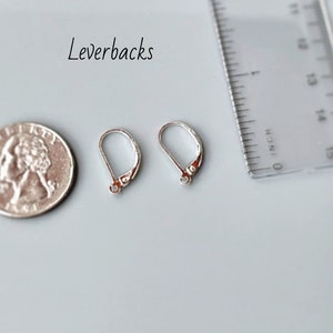 Moss Agate Earrings Dangle Rose Gold, Sterling Silver Green Gemstone Earrings long elegant handmade customizable dangly earrings for women image 7