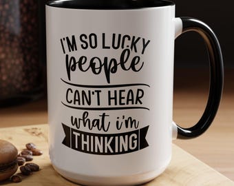 Funny Coffee Mug: Sarcastic Office Humor Gift