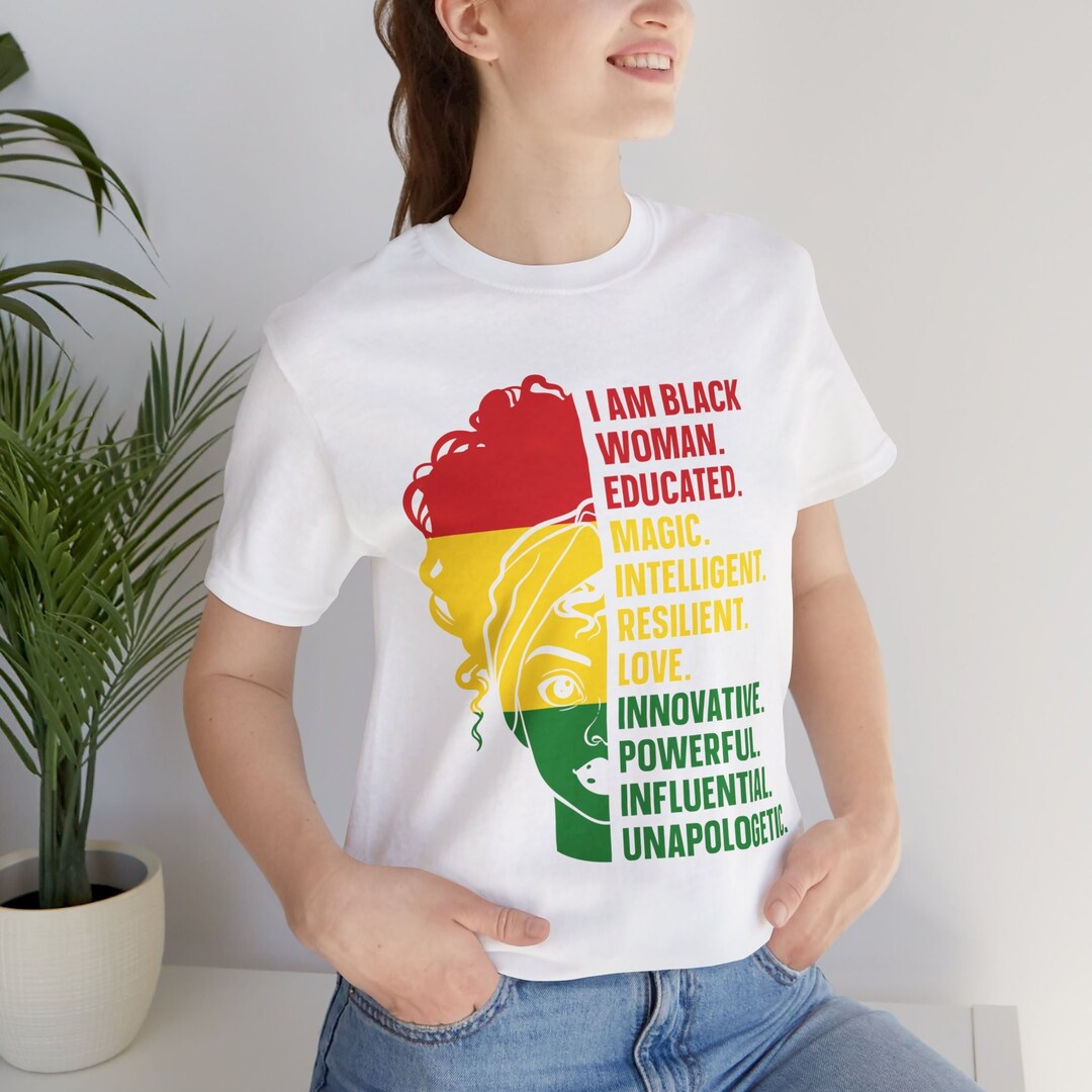 African Women Black History Long Sleeve Shirt Civil Rights Leaders My Roots DT02