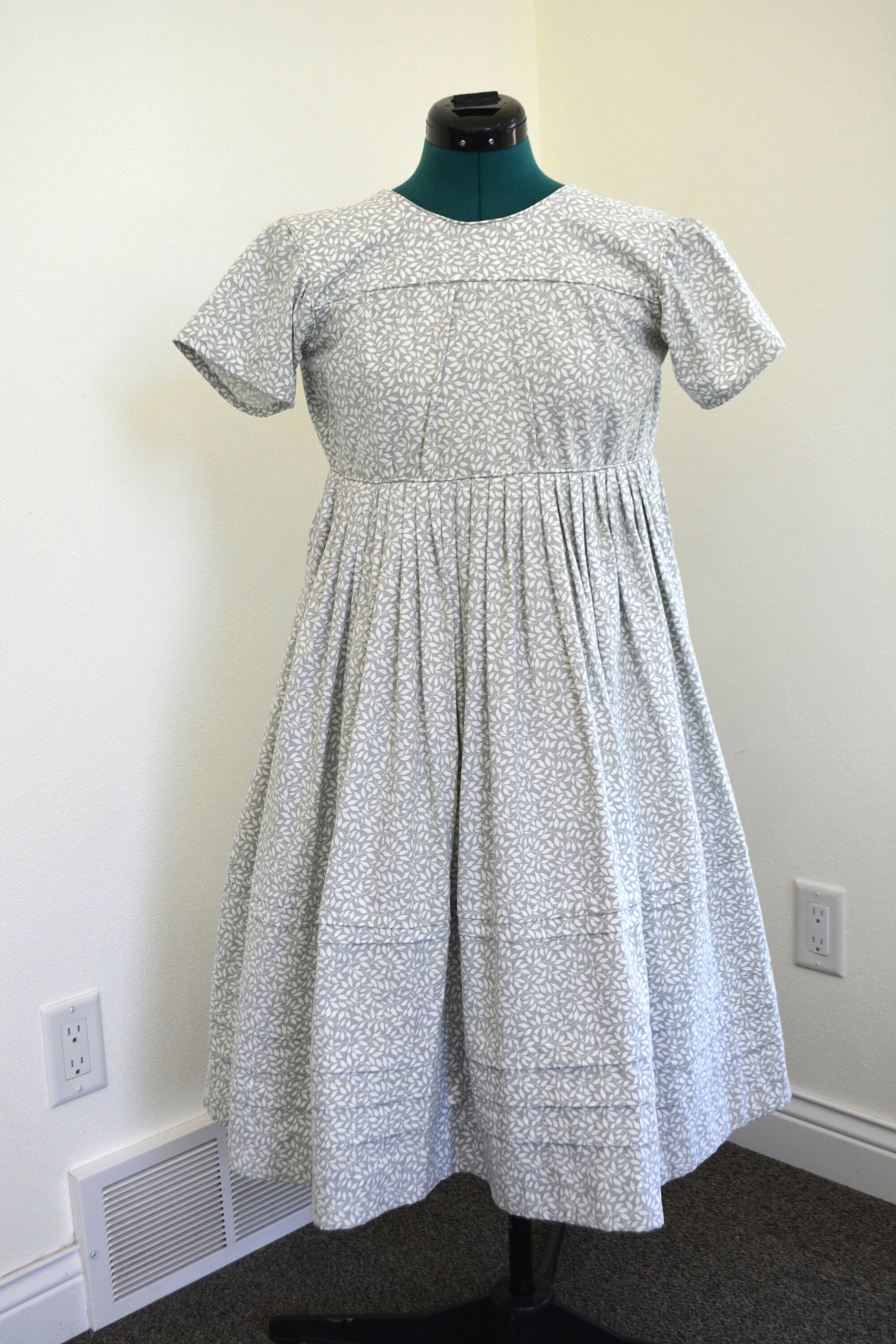gray linen dress woman causal dress long sleeve dress custom made 0791# gray linen dress woman causal dress long sleeve dress custom made 0791#