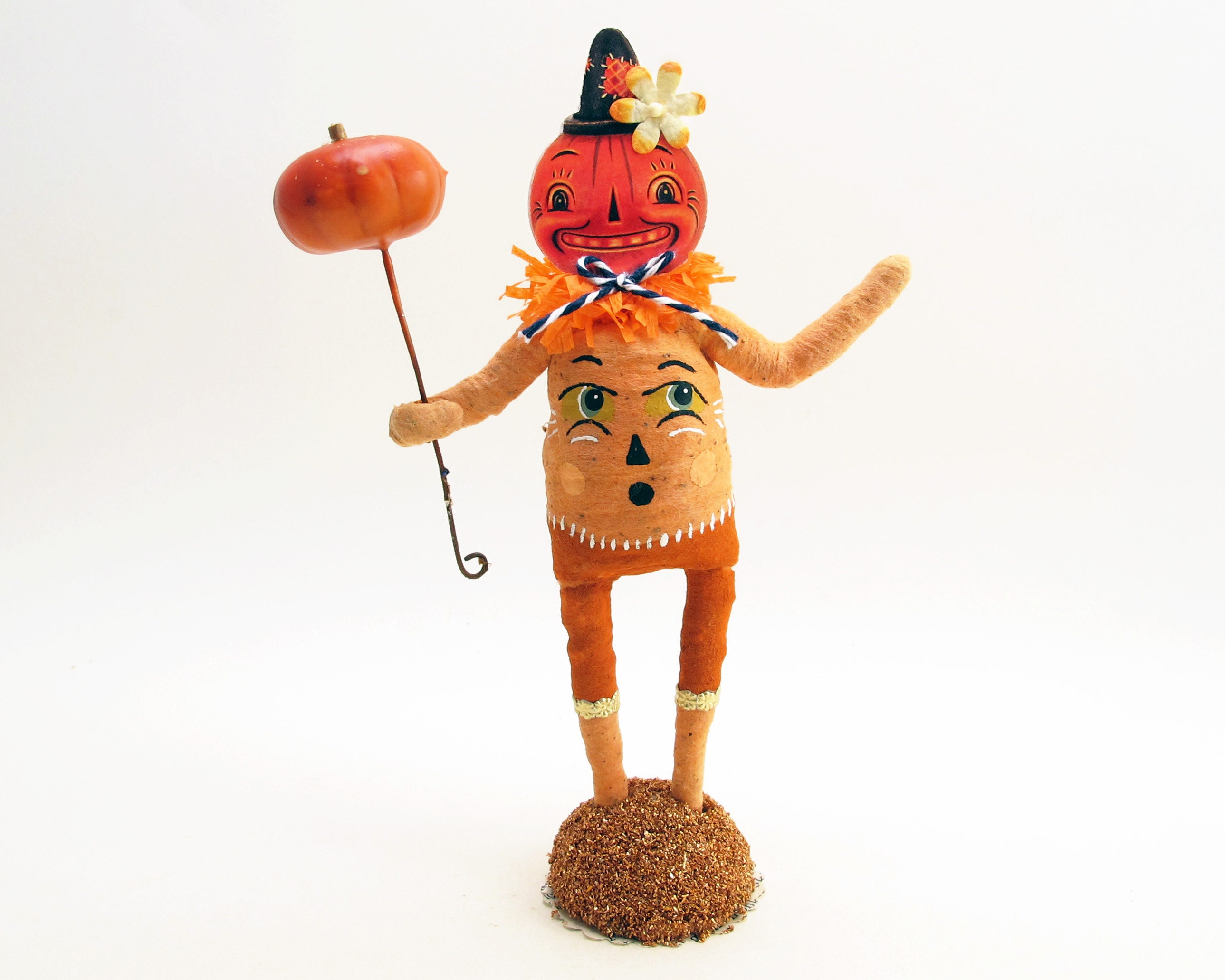 HEADLOCKSTUDIO SPANPKIN halloween フィギュア HEADLOCKSTUDIO SPANPKIN halloween フィギュア