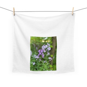 Wildflower Geschirrtuch handtuch handtuch floral home decor