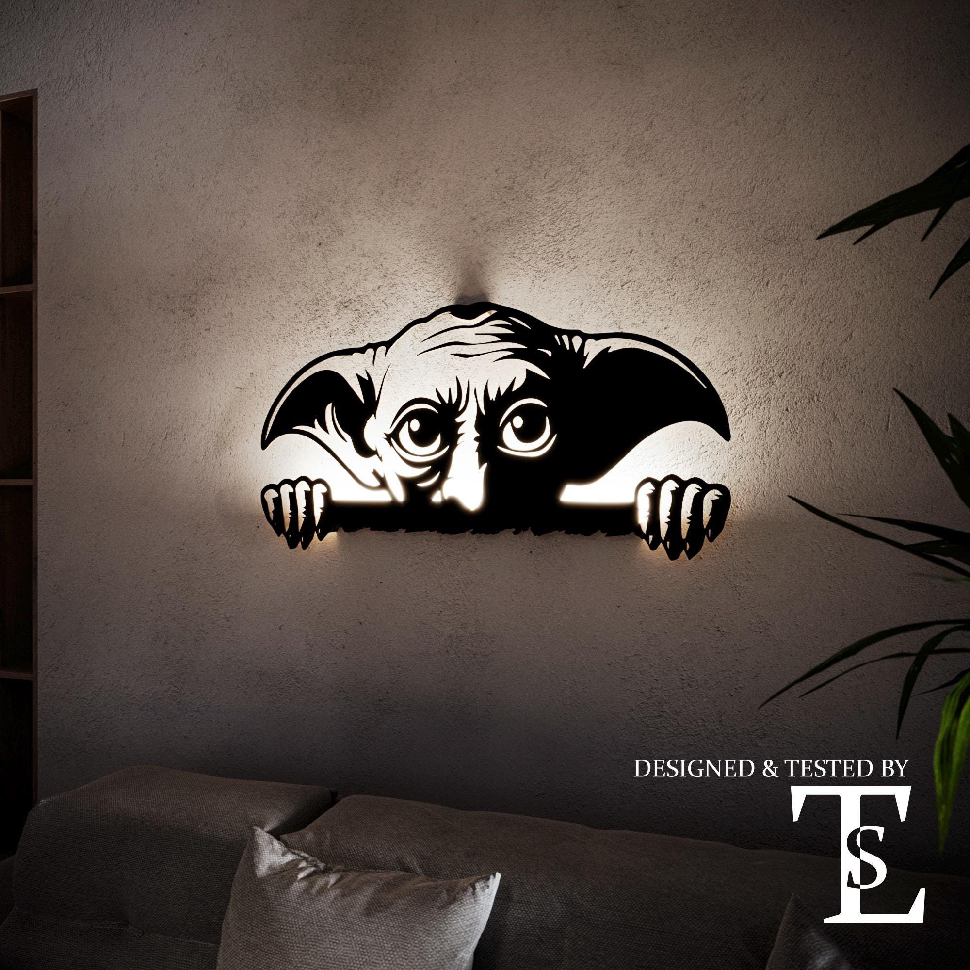 Decorazione Giardino Harry Potter - Pietra Miliare Piattaforma 9¾ In Resina, Per Esterni - Foto 8