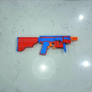 150 FPS Single Stage Gryphon (Foam Dart Blaster)