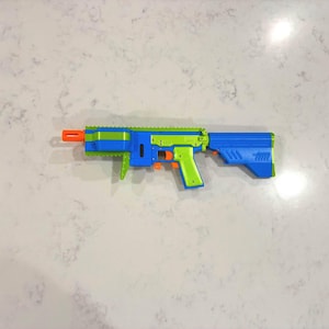 200 FPS Dual Stage Gryphon (Foam Dart Blaster)