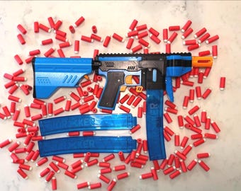 170+ FPS Single Stage Gryphon (Foam Dart Blaster)