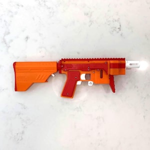 150 FPS Single Stage Gryphon (Foam Dart Blaster)