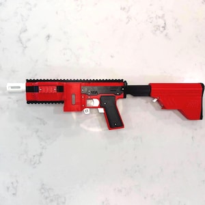 200 FPS Dual Stage Gryphon (Foam Dart Blaster)