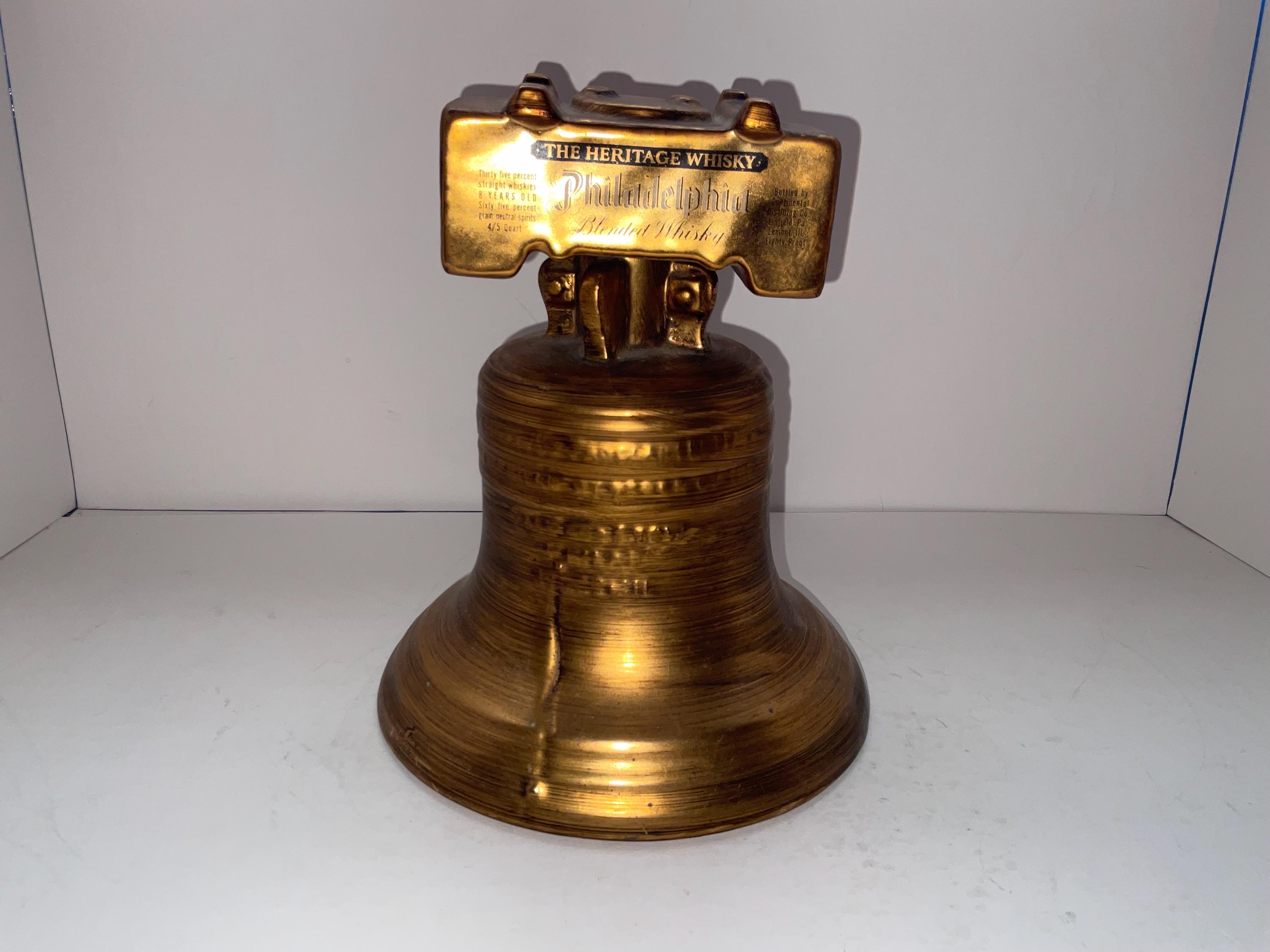 Philadelphia Whiskey Liberty Bell - Etsy