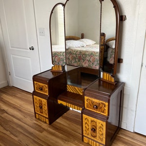 Art Deco Bedroom suite - The Kim Lee set