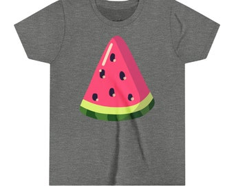 Watermelon Youth Short Sleeve Tee