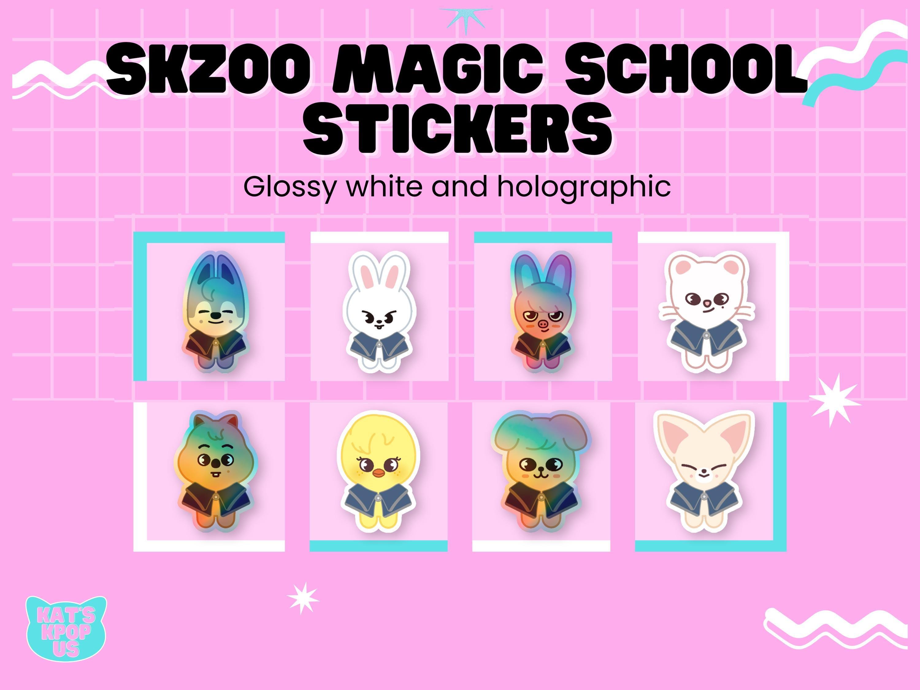 straykids magic school skzooコンプセット STRAY KIDS - 'SKZ'S MAGIC SCHOOL' SKZOO MD