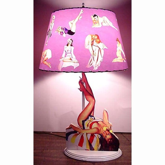 girl lamp shades