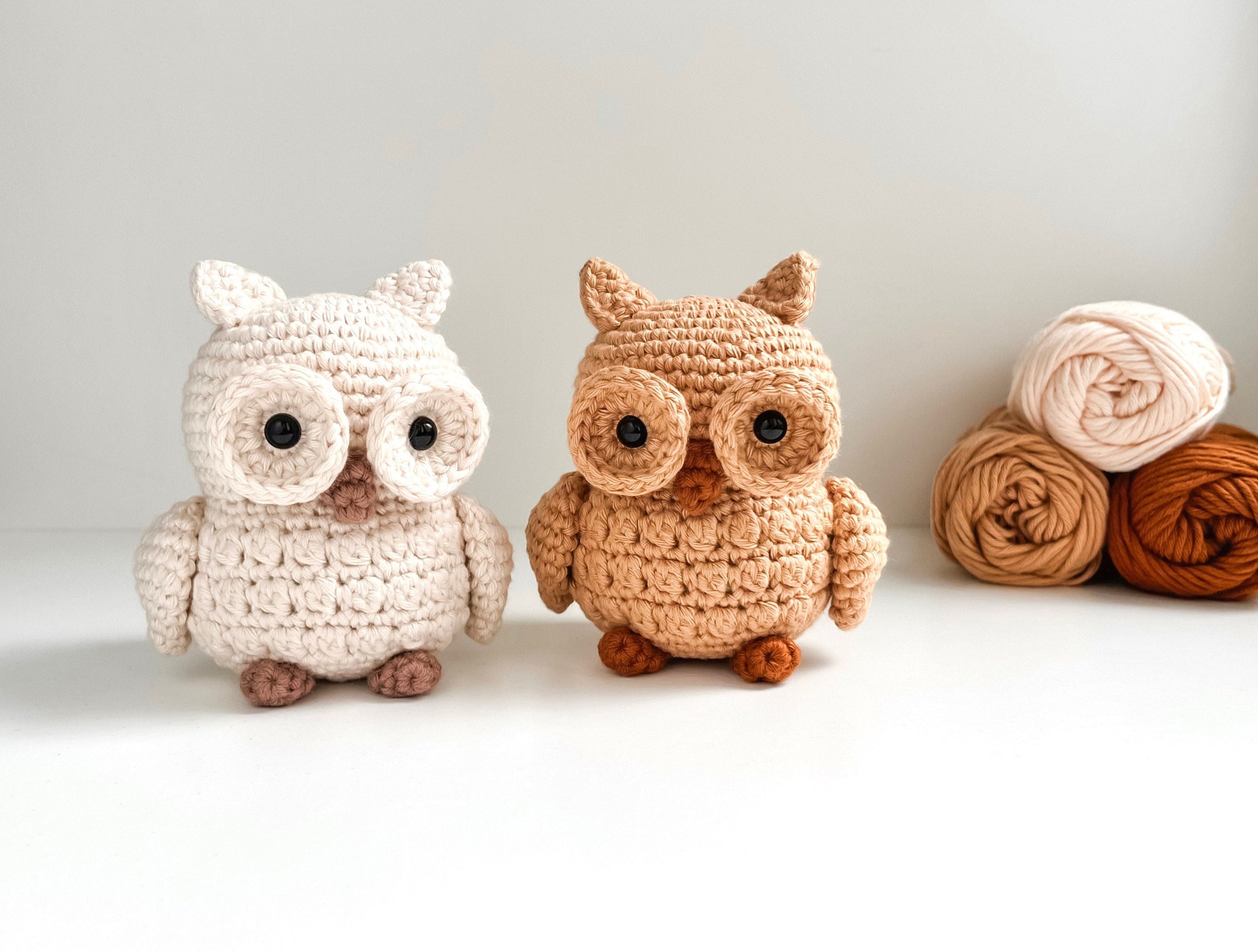 White Owl Crochet UK