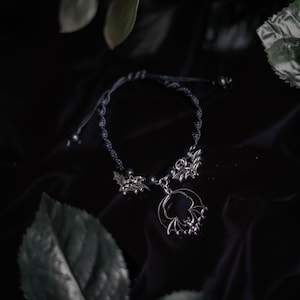 Bat Bracelet