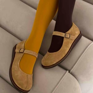 Orthopädische Wildledersandalen für Damen | Barfußkomfort | Handgefertigte Orthopädische Damenschuhe | Wildleder Barfuß Sandalen | Orthopädische Bandage