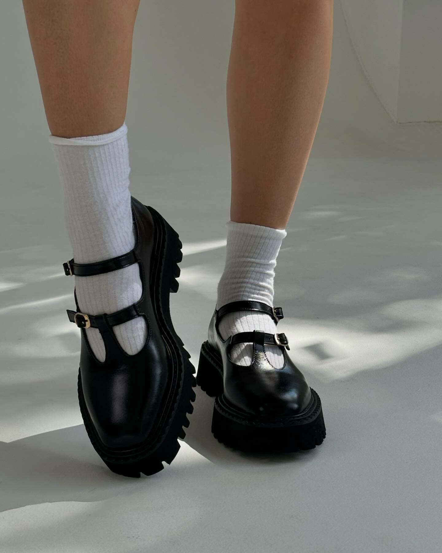 womens t strap mary janes