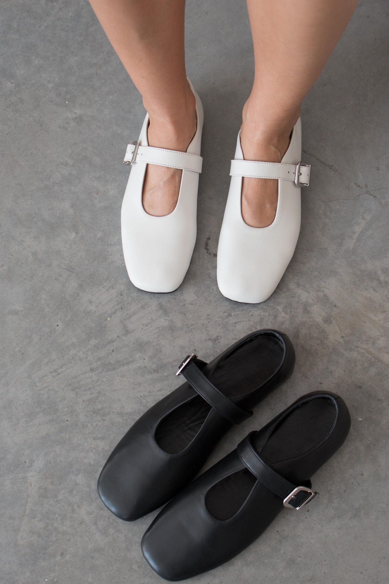 Elizabeth™ – Orthopedic T-Strap Mary Jane Shoes