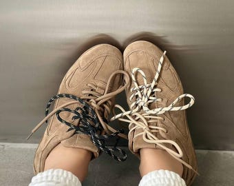 Women's Suede Sneakers: Casual Chic Footwear