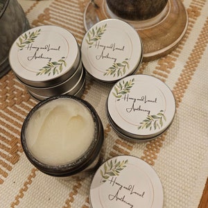 Tallow balm