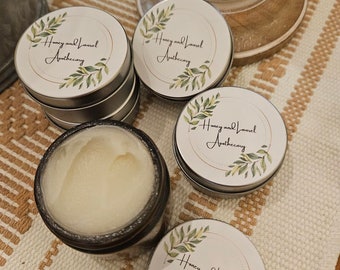 Tallow balm