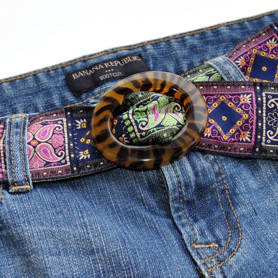 Banana republic hotsell reversible belt