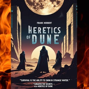 Heretics of Dune