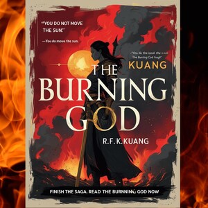The Burning God