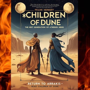 Enfants des dunes