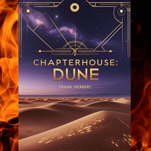 ChapterHouse Dune