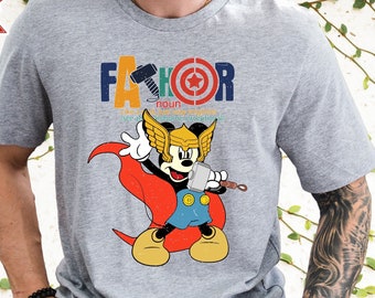 Fathor Shirt, Mickey Shirt, Disney Father Day Shirt, Father Gift Shirt, Funny Dad Shirt, Father’s Day Gift, Disney Dad Shirt,Disney Dad Gift