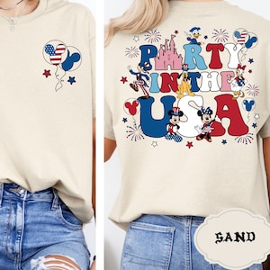 Disney patriotic shirts store