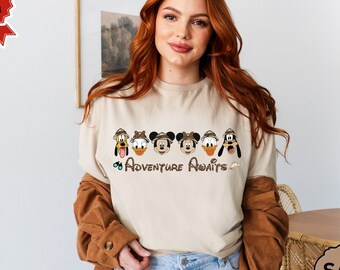 Disney Animal Kingdom Shirt, Safari Mode Shirt, Disney Safari, Mickey Minnie Shirts, Disney Group Matching Shirts, Disney Trip Shirt